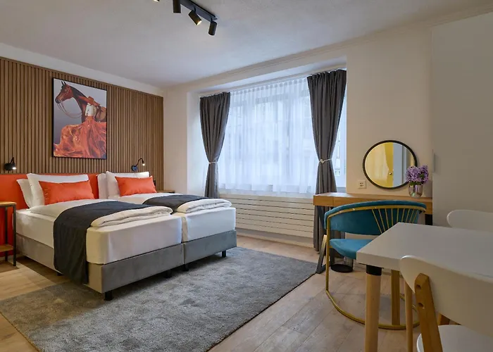 Franziskaner By Centra 3*