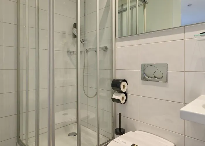 Hotel Franziskaner By Centra Curych