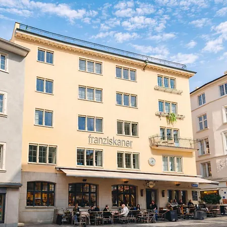 Franziskaner By Centra Hotel Zurich