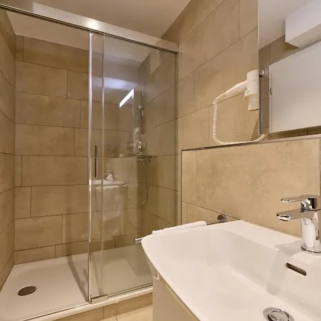 Franziskaner By Centra Hotel Zurich