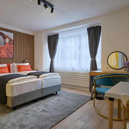 Franziskaner By Centra 3*