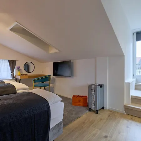Franziskaner By Centra Hotel