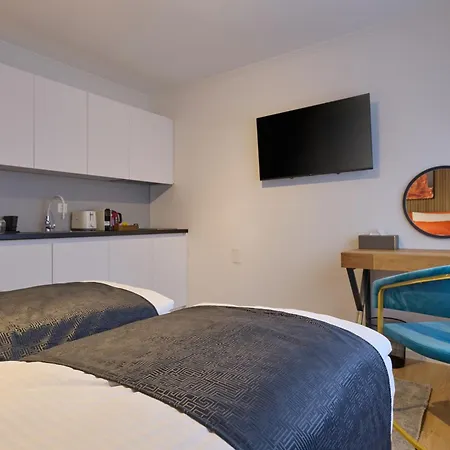 Franziskaner By Centra Hotel