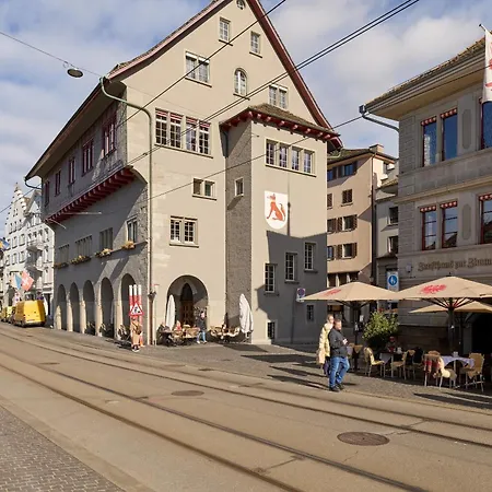 Franziskaner By Centra 3* Zurich