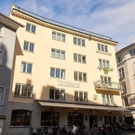 Franziskaner By Centra Hotel Zurich