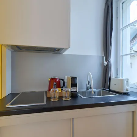 Franziskaner By Centra 3* Zurigo