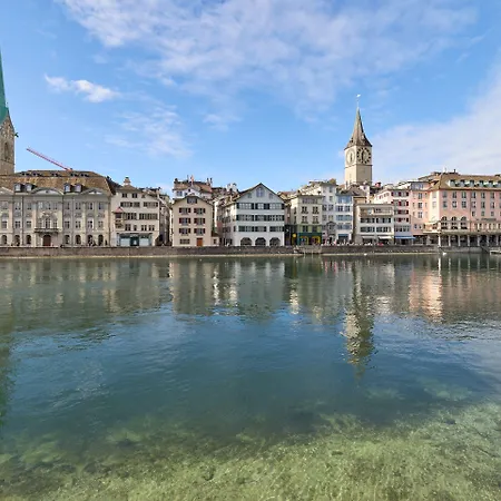 Franziskaner By Centra 3* Zurigo