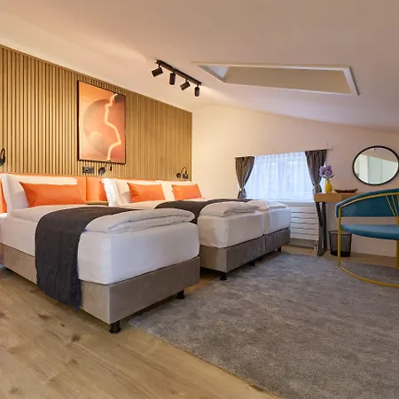 Franziskaner By Centra Hotel