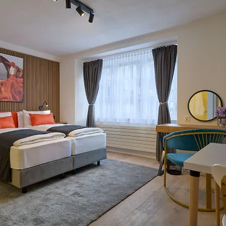 Franziskaner By Centra 3* Zurigo