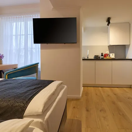 Franziskaner By Centra Hotel 3*