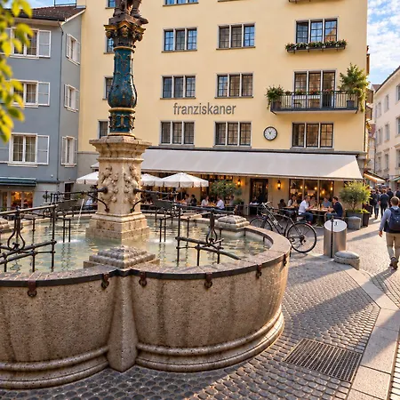 Franziskaner By Centra Hotel