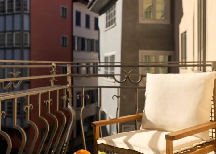 Franziskaner By Centra Zürih