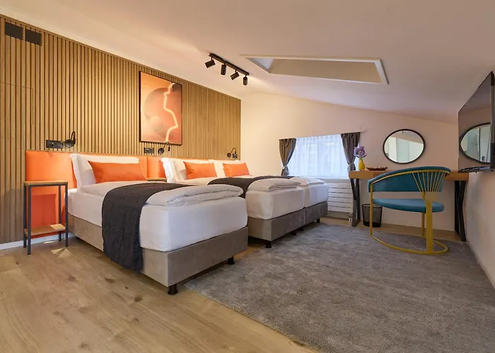 Franziskaner By Centra 3*