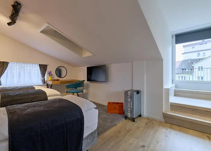 Franziskaner By Centra Otel