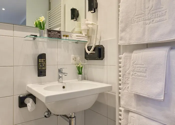 Franziskaner By Centra Otel 3*