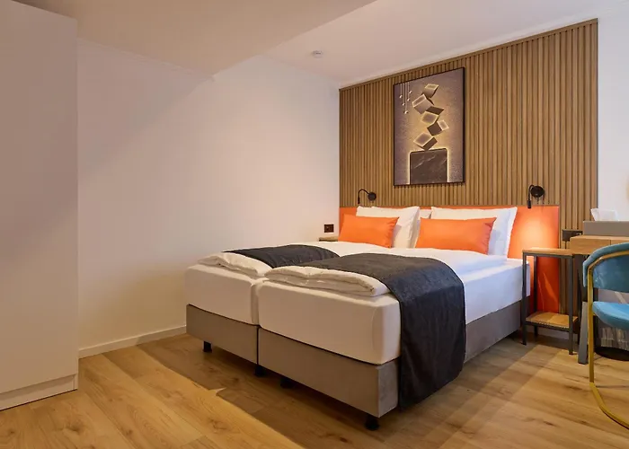 Otel Franziskaner By Centra