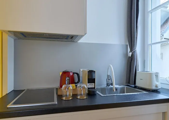 Hotel Franziskaner By Centra