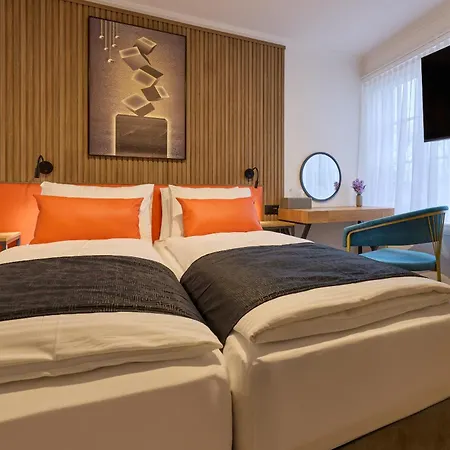 Hotel Franziskaner By Centra Zurich