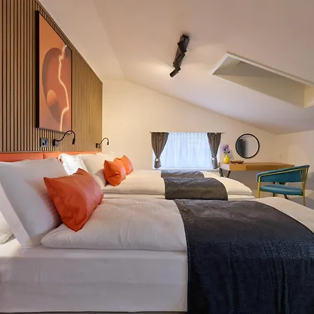 Franziskaner By Centra 3* Zurich