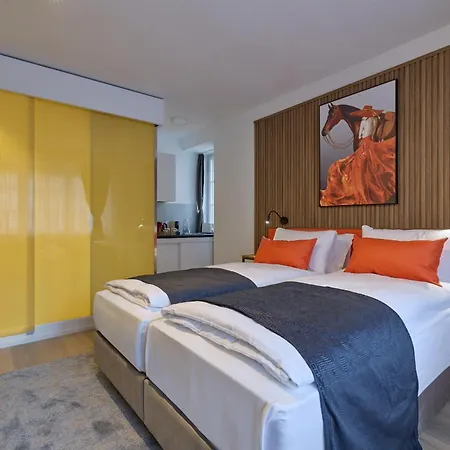 Hotel Franziskaner By Centra 3*