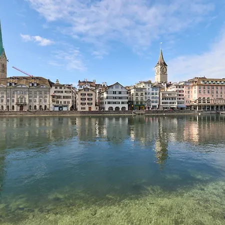 Hotel Franziskaner By Centra Zurich