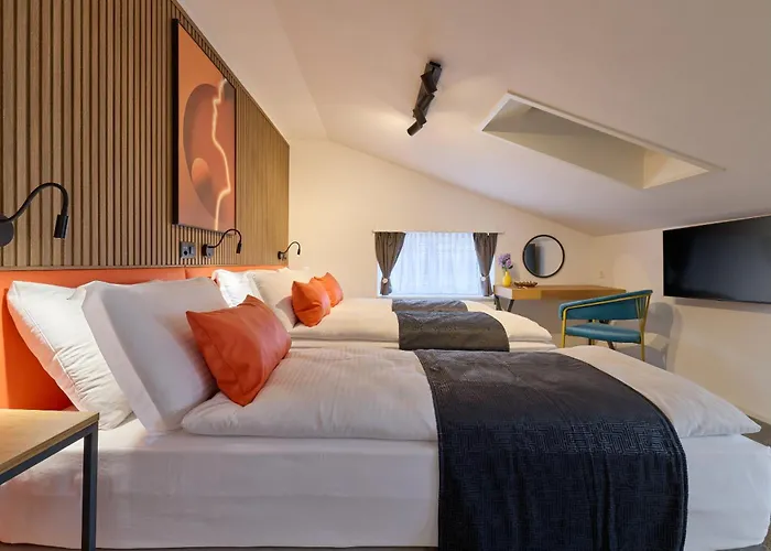 Franziskaner By Centra 3* Zurich