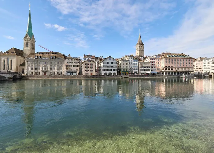 Hotel Franziskaner By Centra Zurich