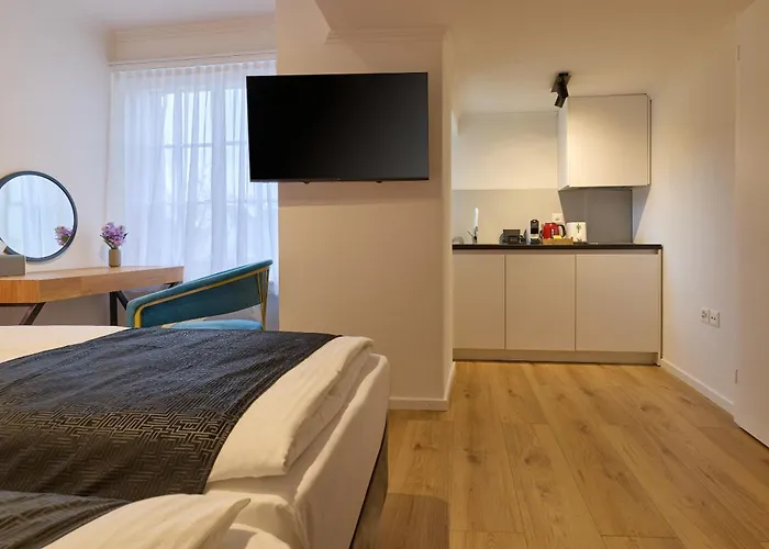 Franziskaner By Centra Zurich